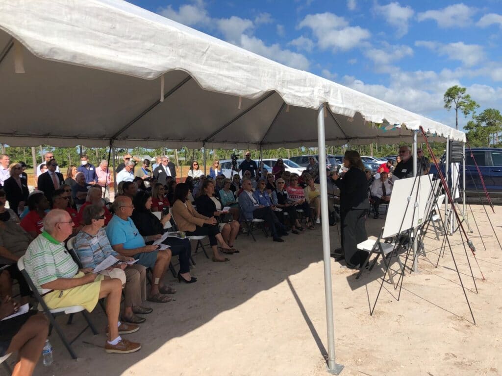 Groundbreaking first step toward fair housing for Immokalee farmworkers United Church of Christ