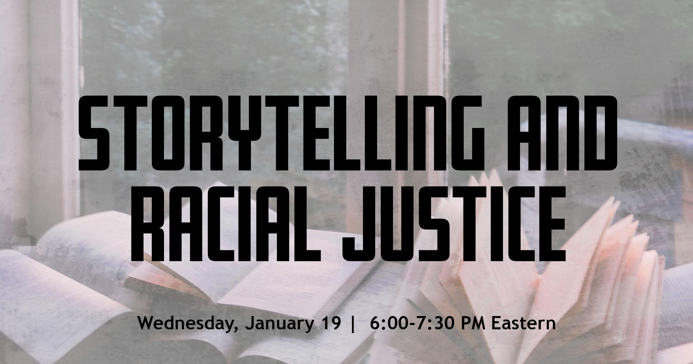 StorytellingandRacialJustice