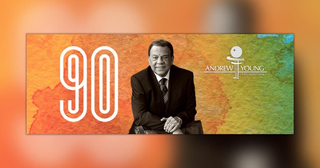 AndrewYoungTurns90