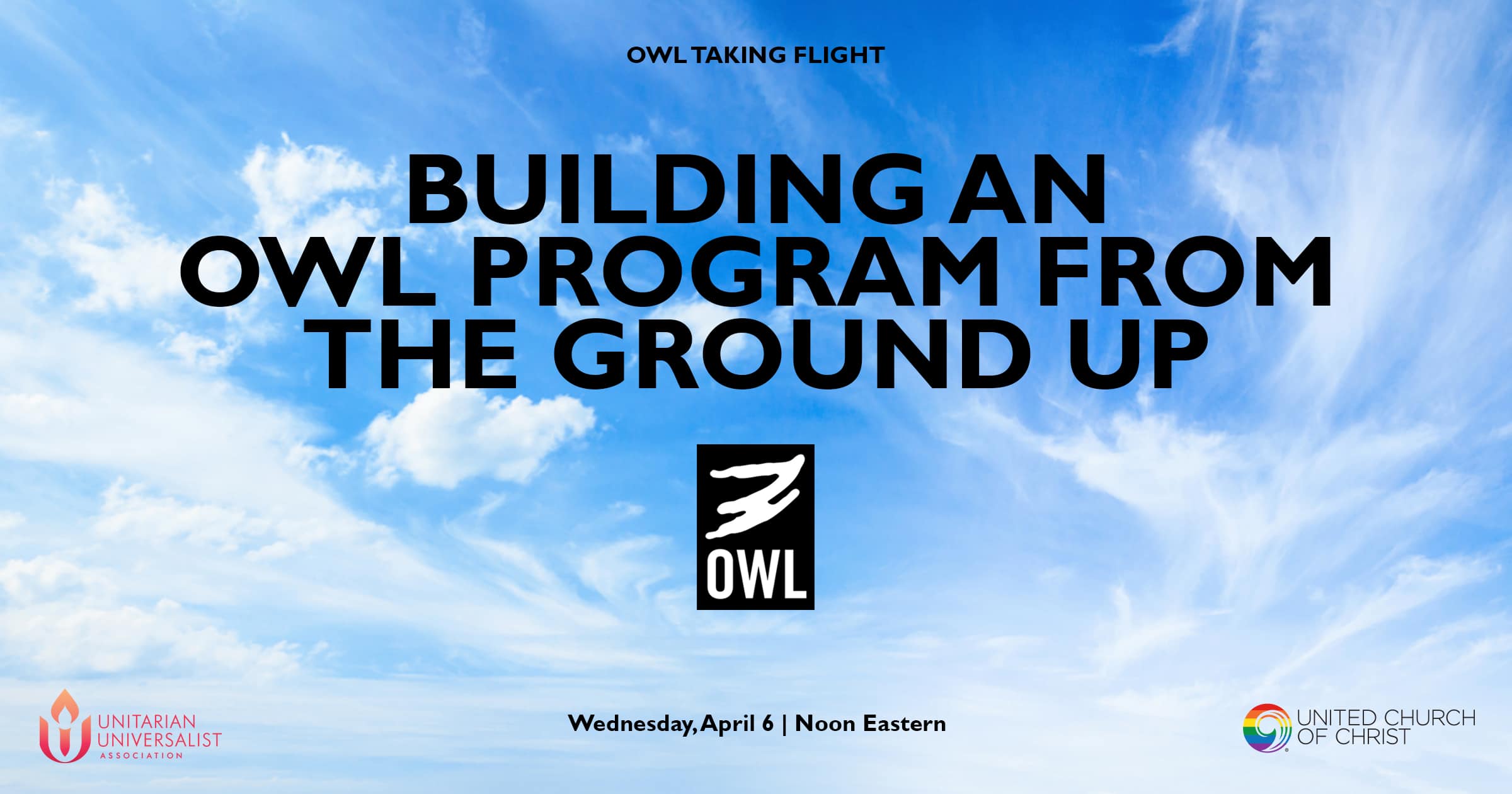 OWLTakingFlight-April-2022