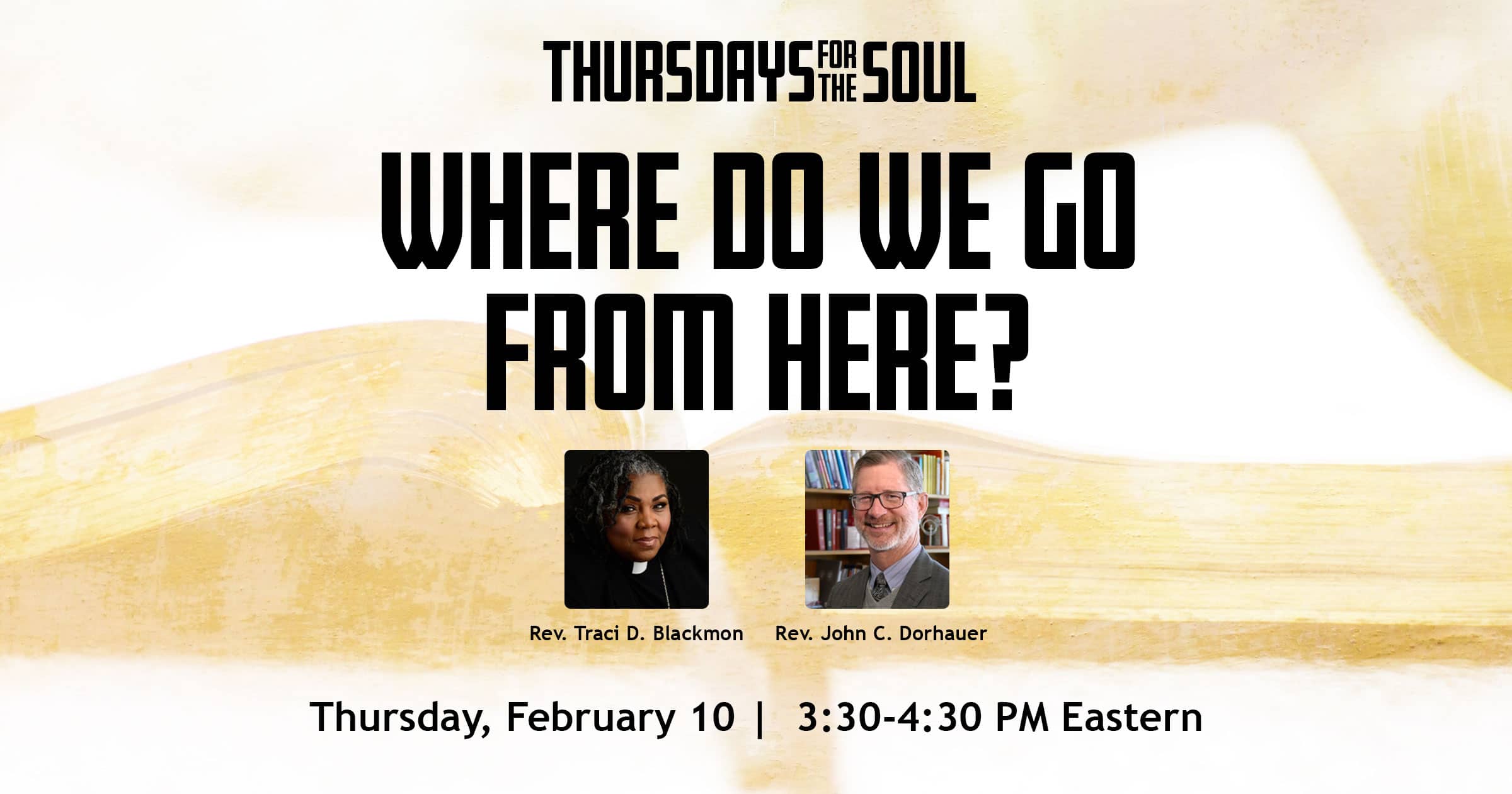 WhereDoWeGoFromHere-ThursdaysfortheSoul