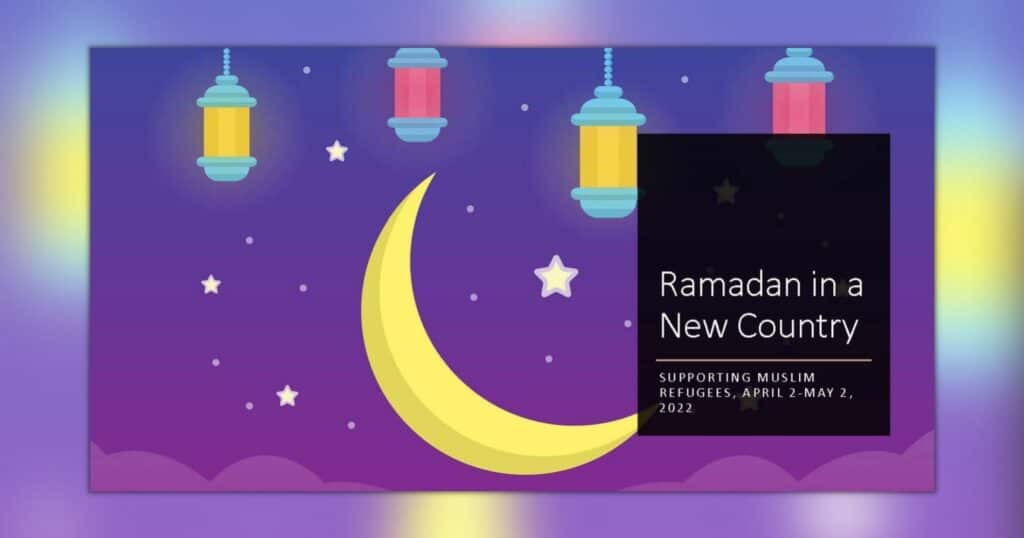 RamadanInNewCountry