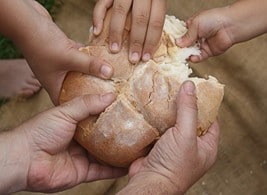 5 Loaves of Bread and 2 Fish