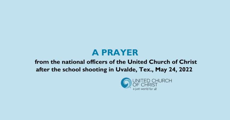 UvaldeTXschoolshootingprayer