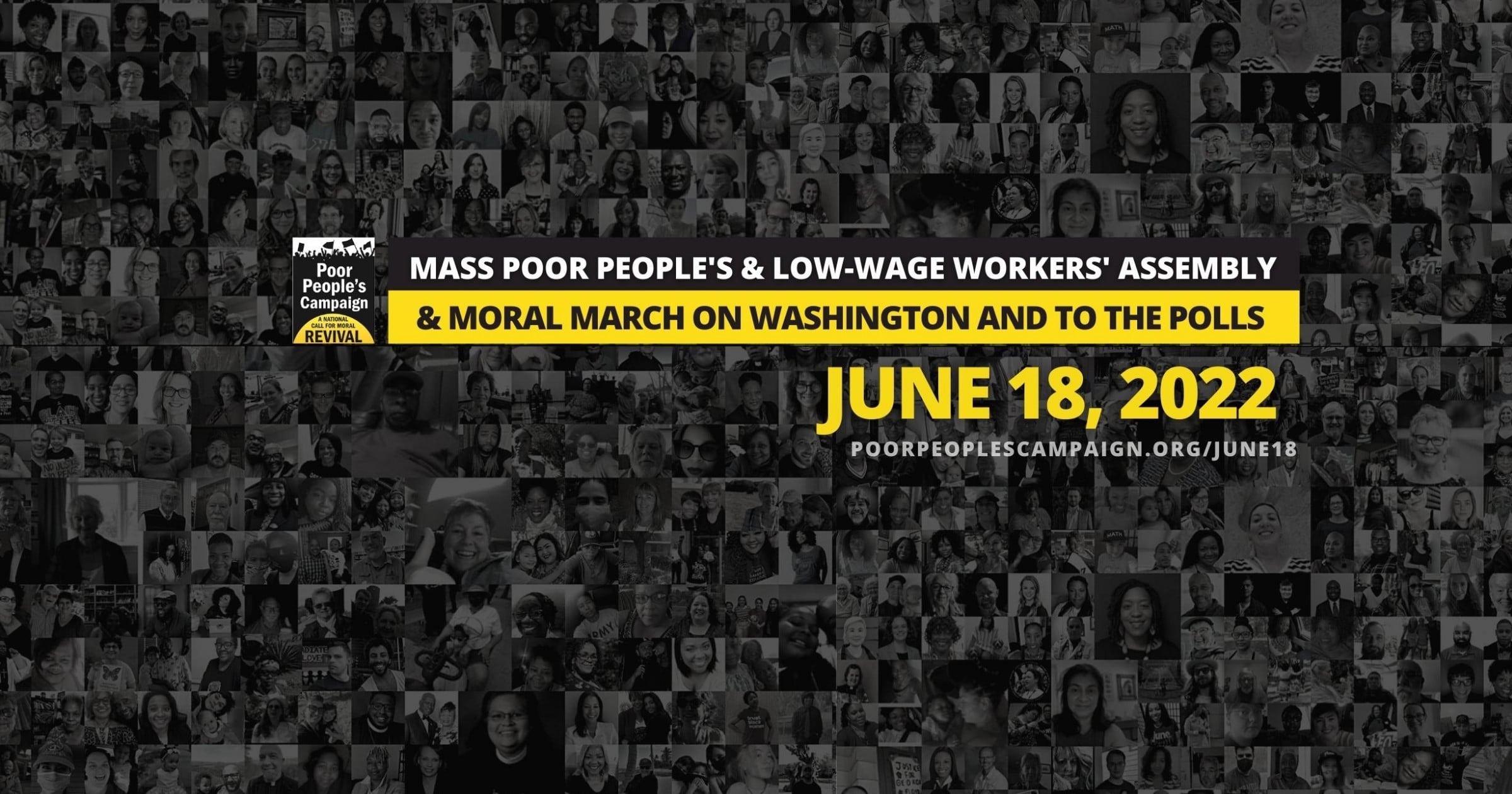 Ucc Events UCC events will be part of massive poor people's assembly in D.C., June ...