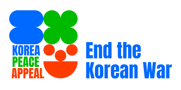 KoreaPeaceAppealLogo2022