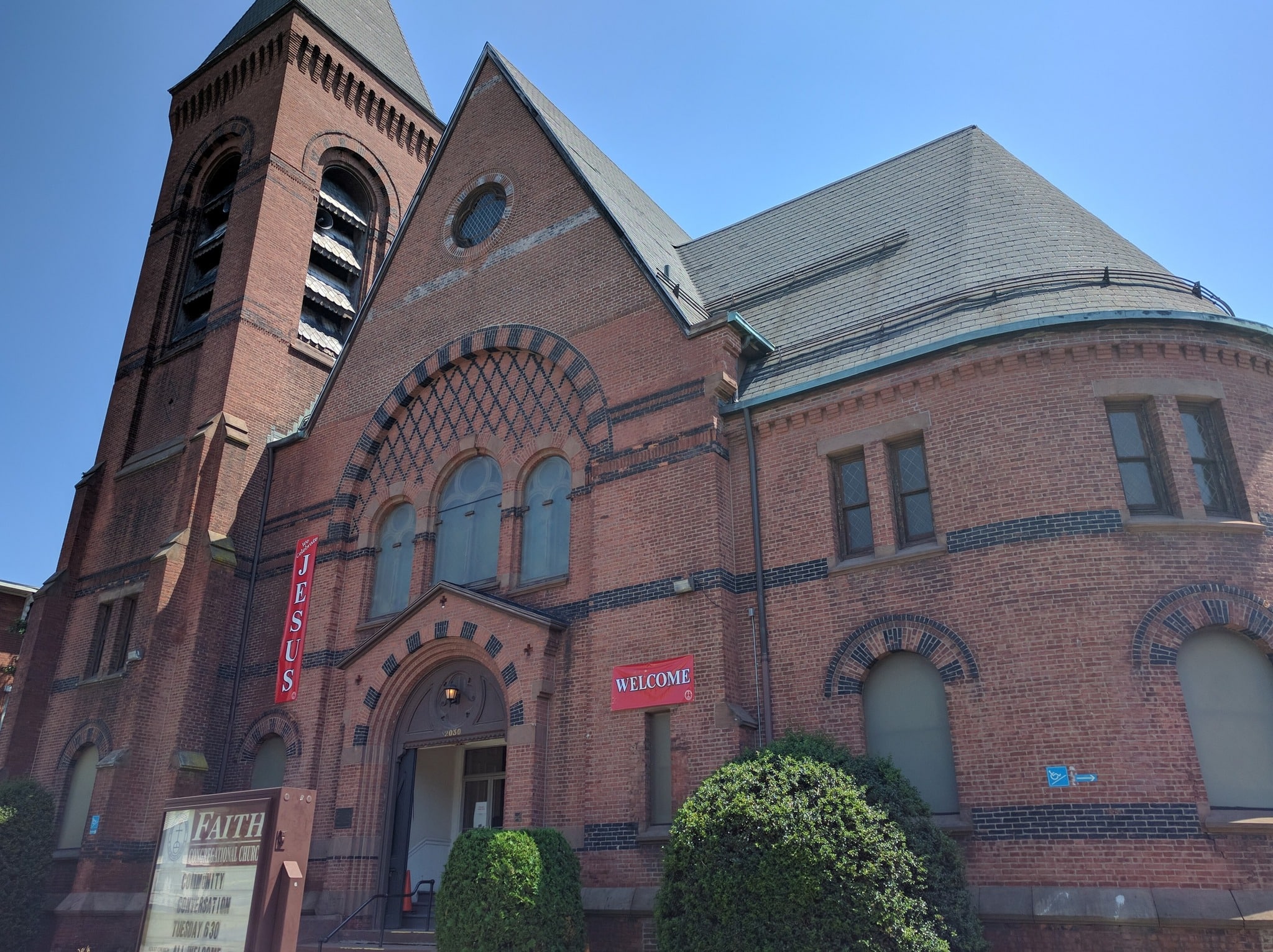 Amistad organ finds home in Connecticut church that helped free the