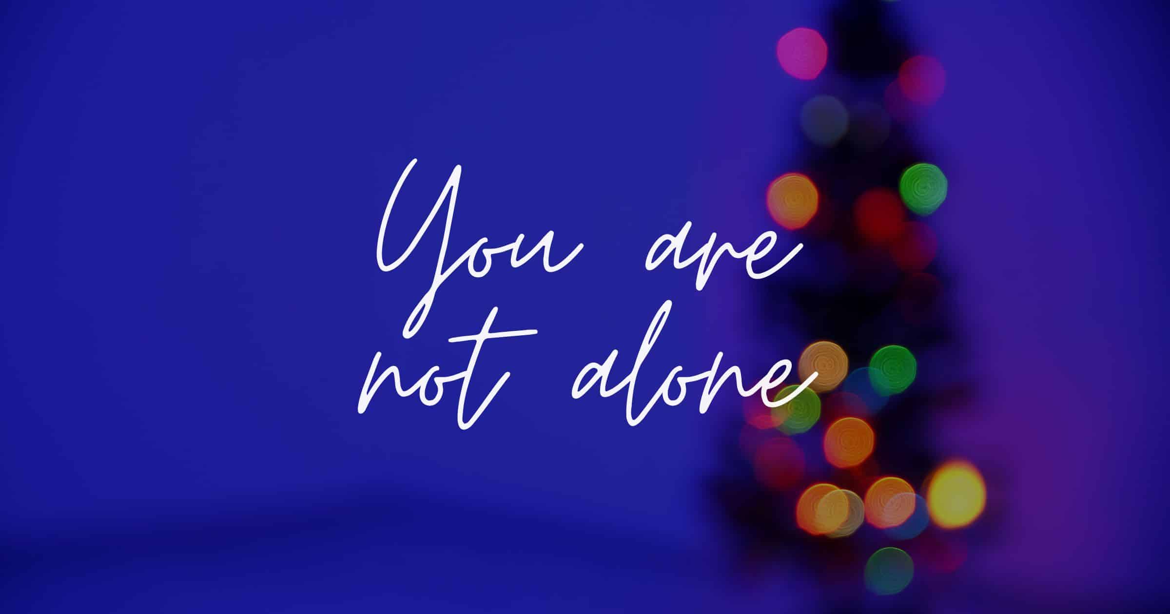 Blue Christmas Liturgy Service