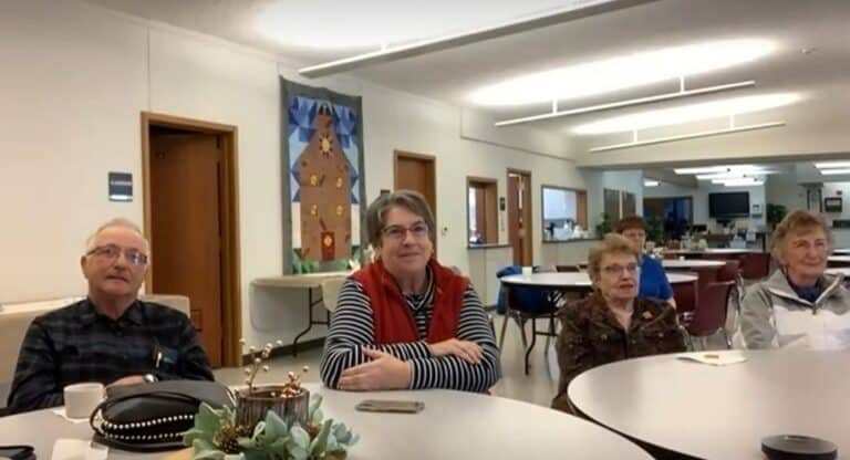 You Matter UCC Leaders Spotlight Small Rural Congregations During