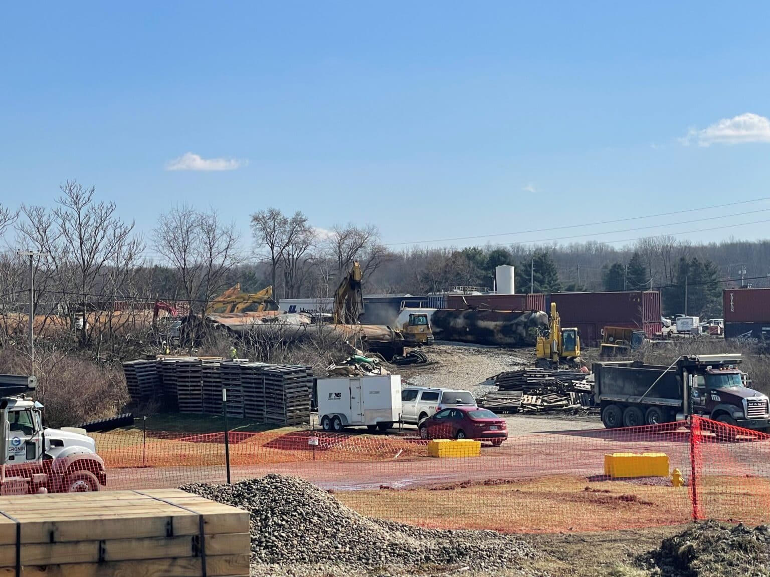 UCC ministries call for solidarity, support in East Palestine during