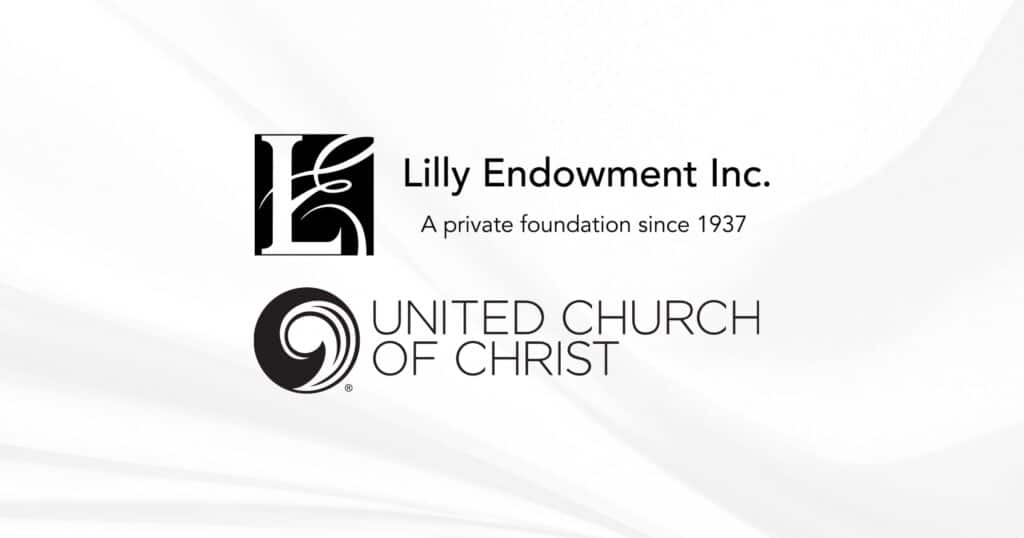 Lilly Endowment Inc. and UCC logos