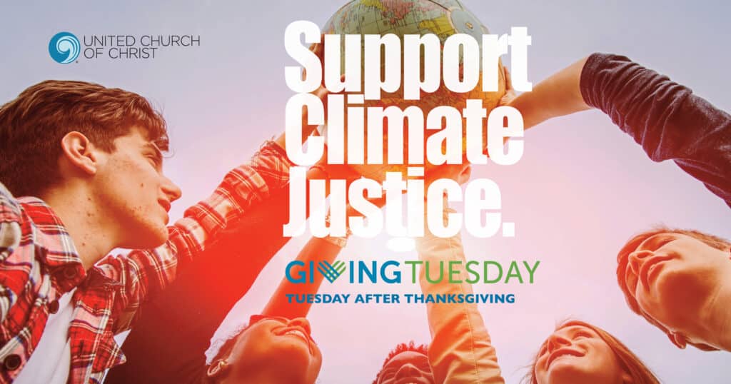 On #GivingTuesday, think United Methodist Church