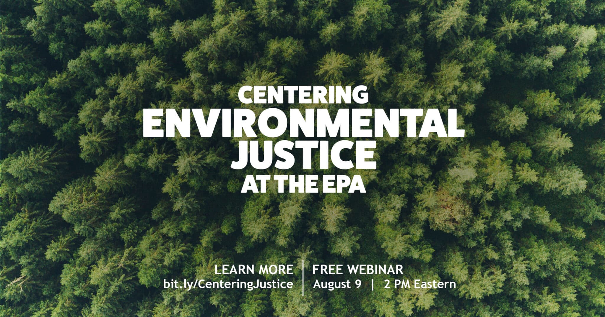 Centering Environmental Justice at the EPA United Church of Christ