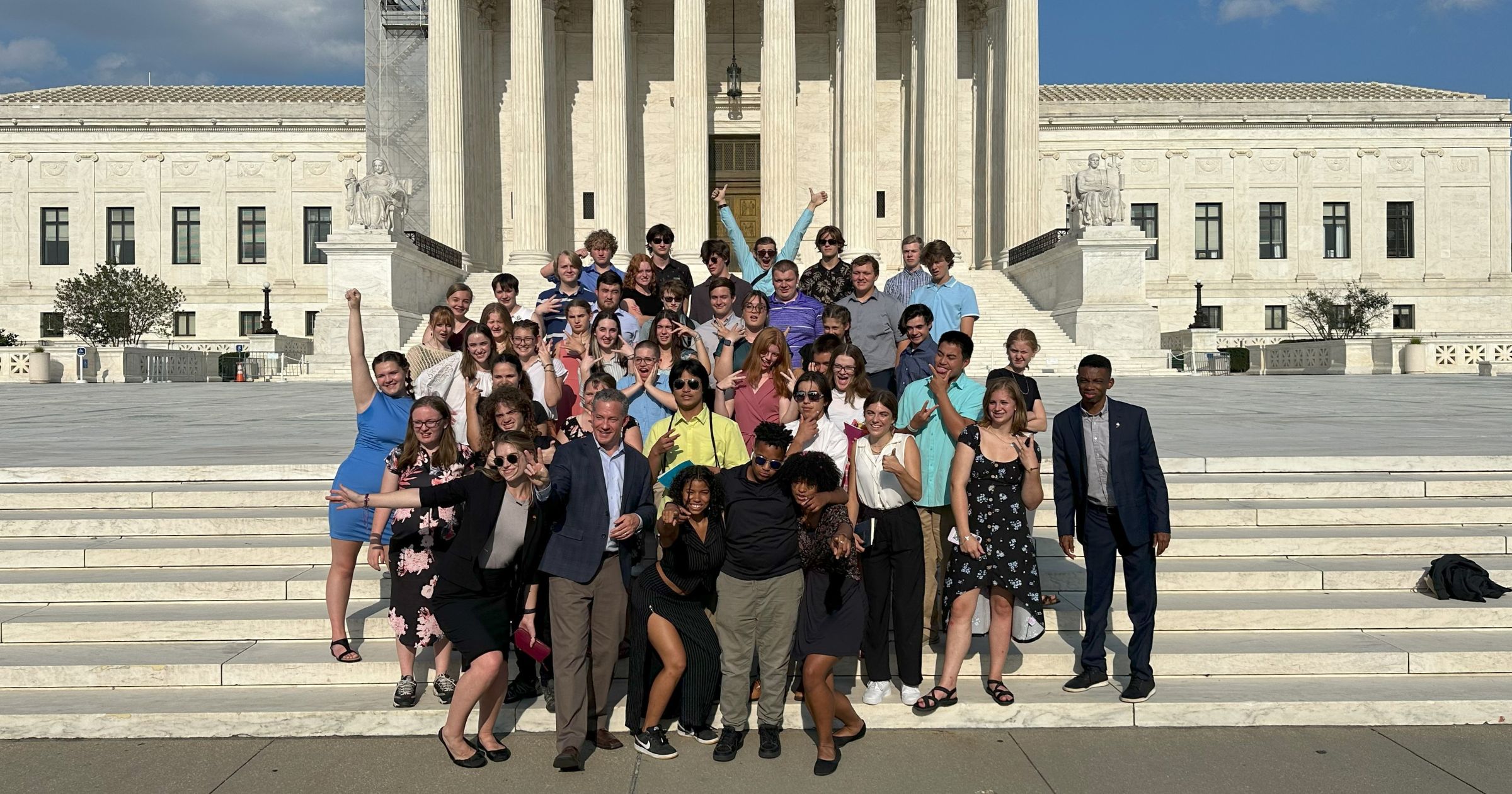 Dozens of youth from Minnesota, Northern Plains Conferences visit D.C ...
