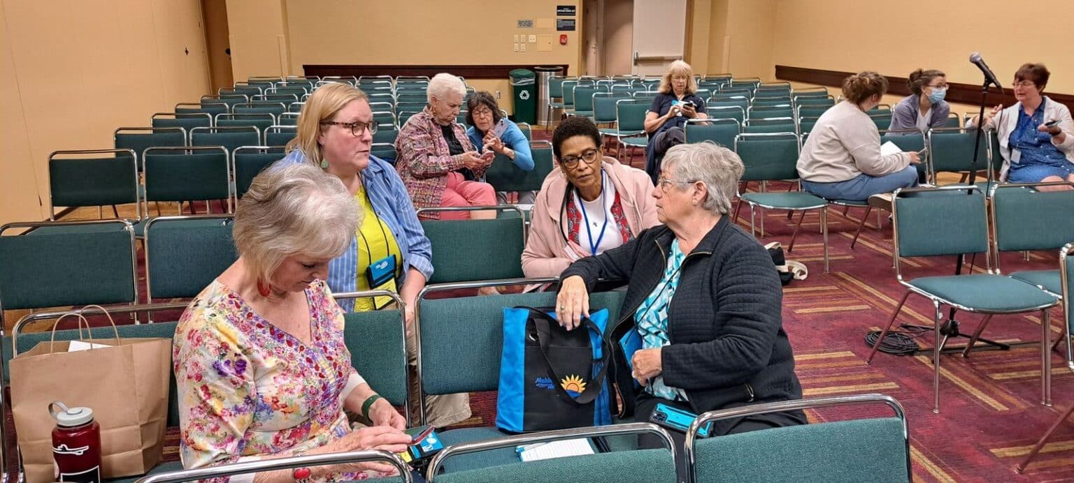 Climate Hope Cards turn General Synod resolutions into action United