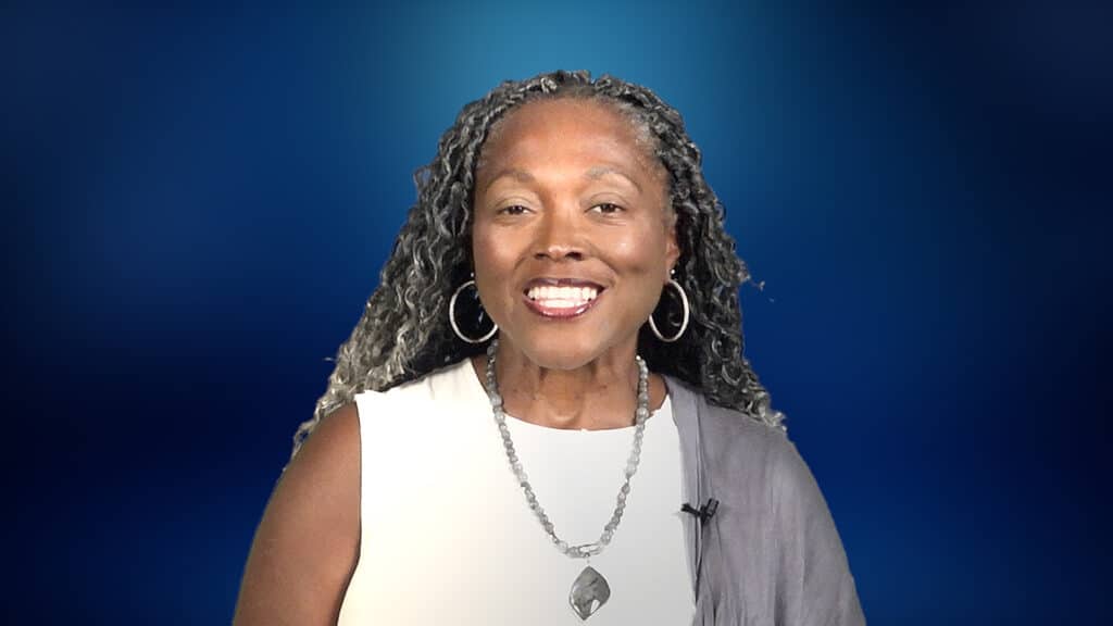 The Rev. Dr. Karen Georgia Thompson