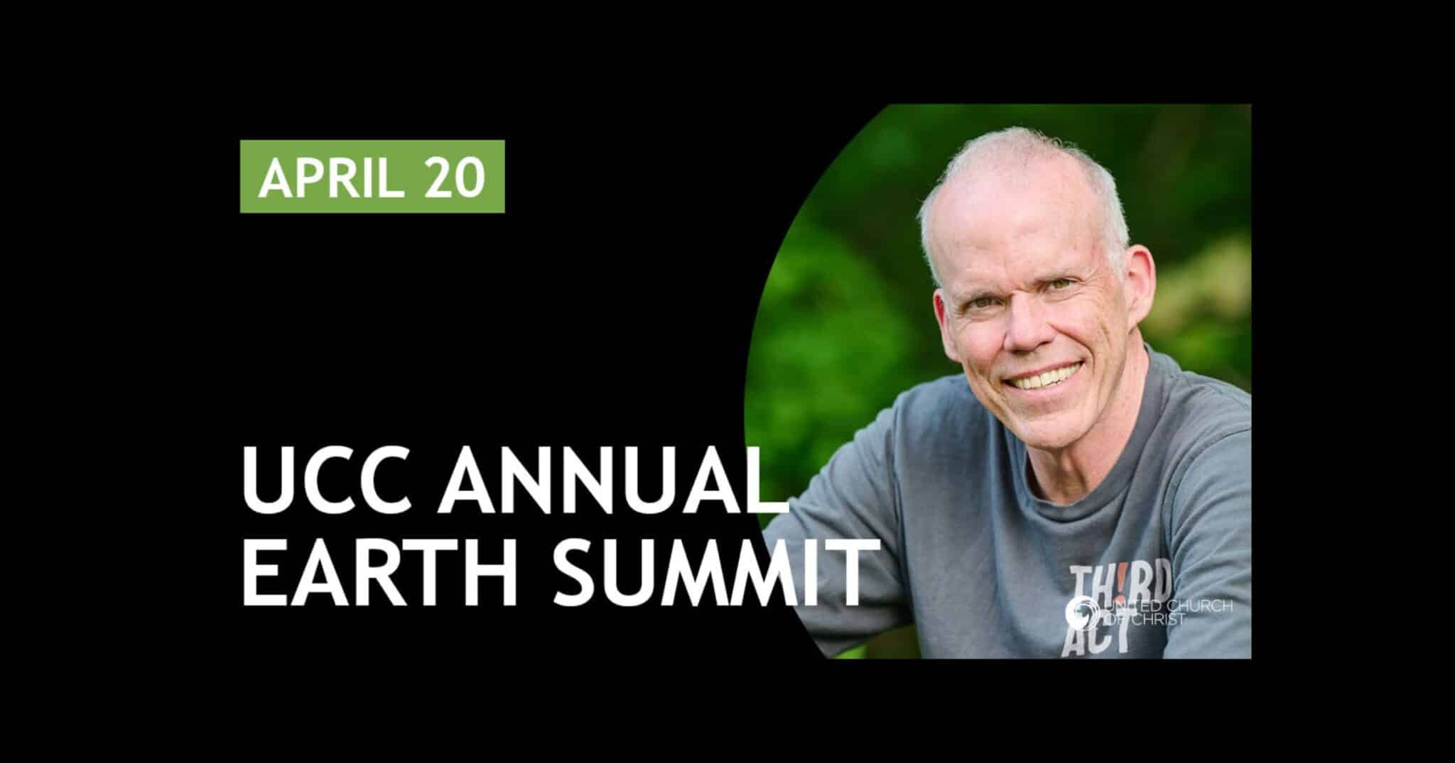 Earth Summit to feature visionary activists, create ‘launching pad’ for