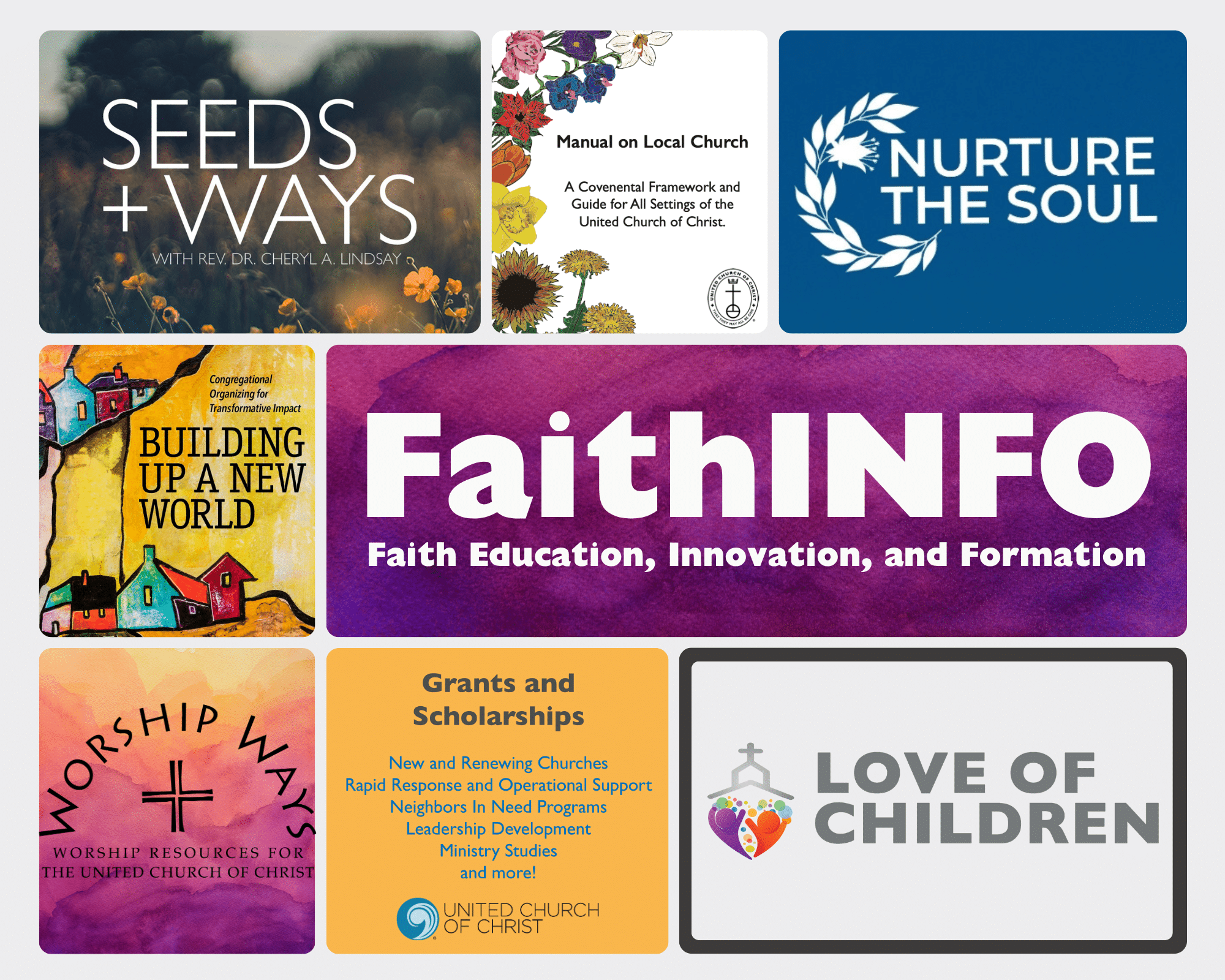 Churchinfo The Faith Education, Innovation and Formation (Faith INFO) Team ...