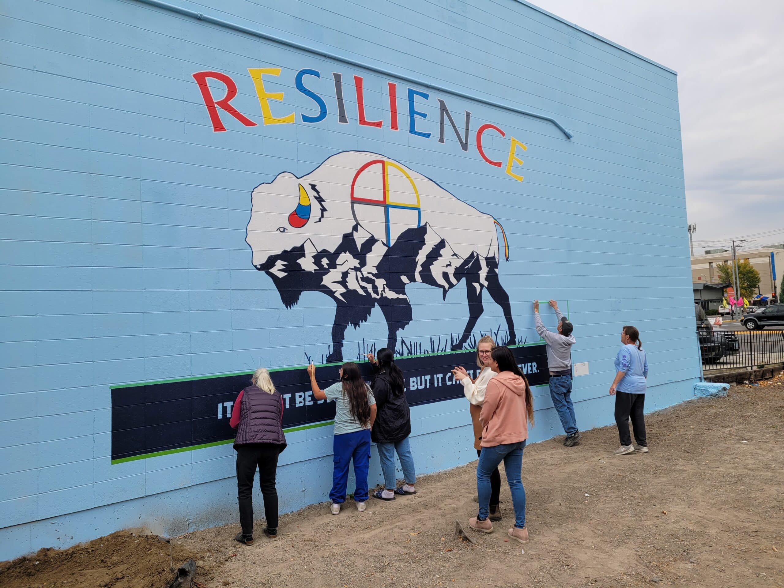 A ‘Thanks-taking’ service and Native-led ministries remind Montana church of the ongoing ‘deep’ need for reparations