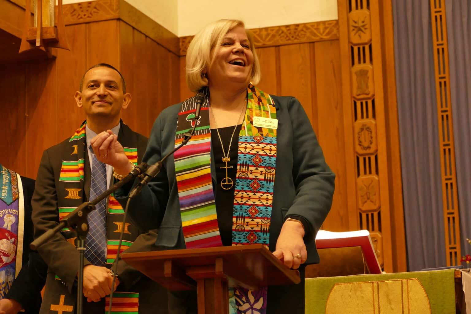 UCC clergy members among those arrested at "Pray with Your Feet Day of ...