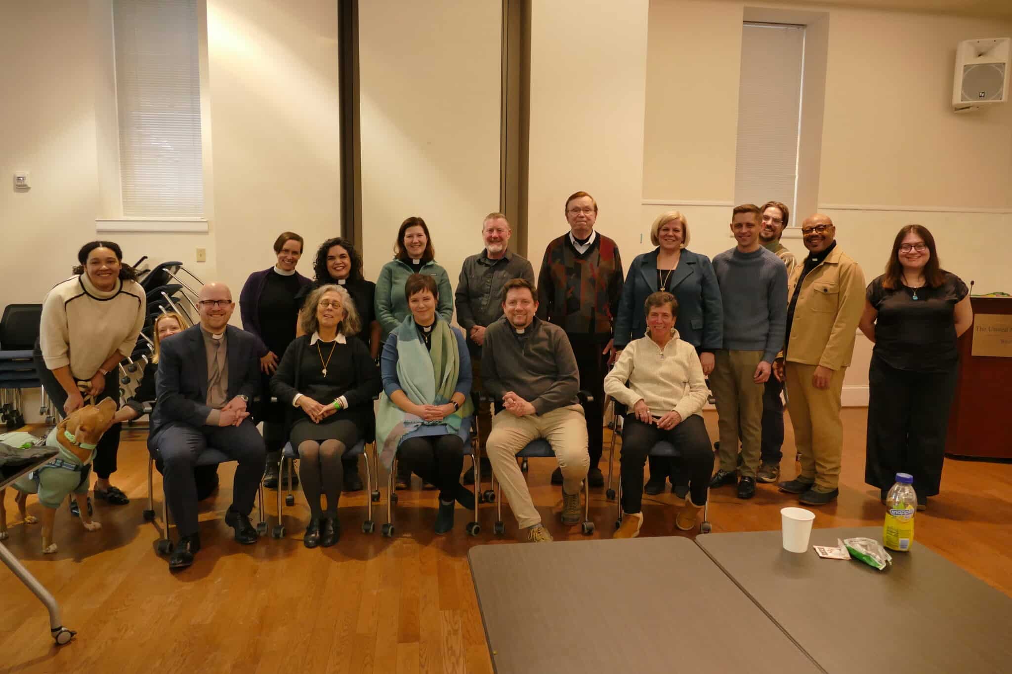 UCC clergy members among those arrested at "Pray with Your Feet Day of ...
