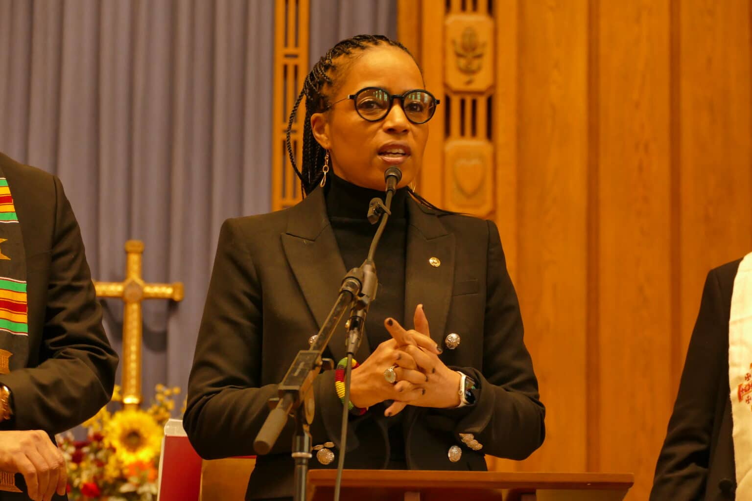 UCC clergy members among those arrested at "Pray with Your Feet Day of ...
