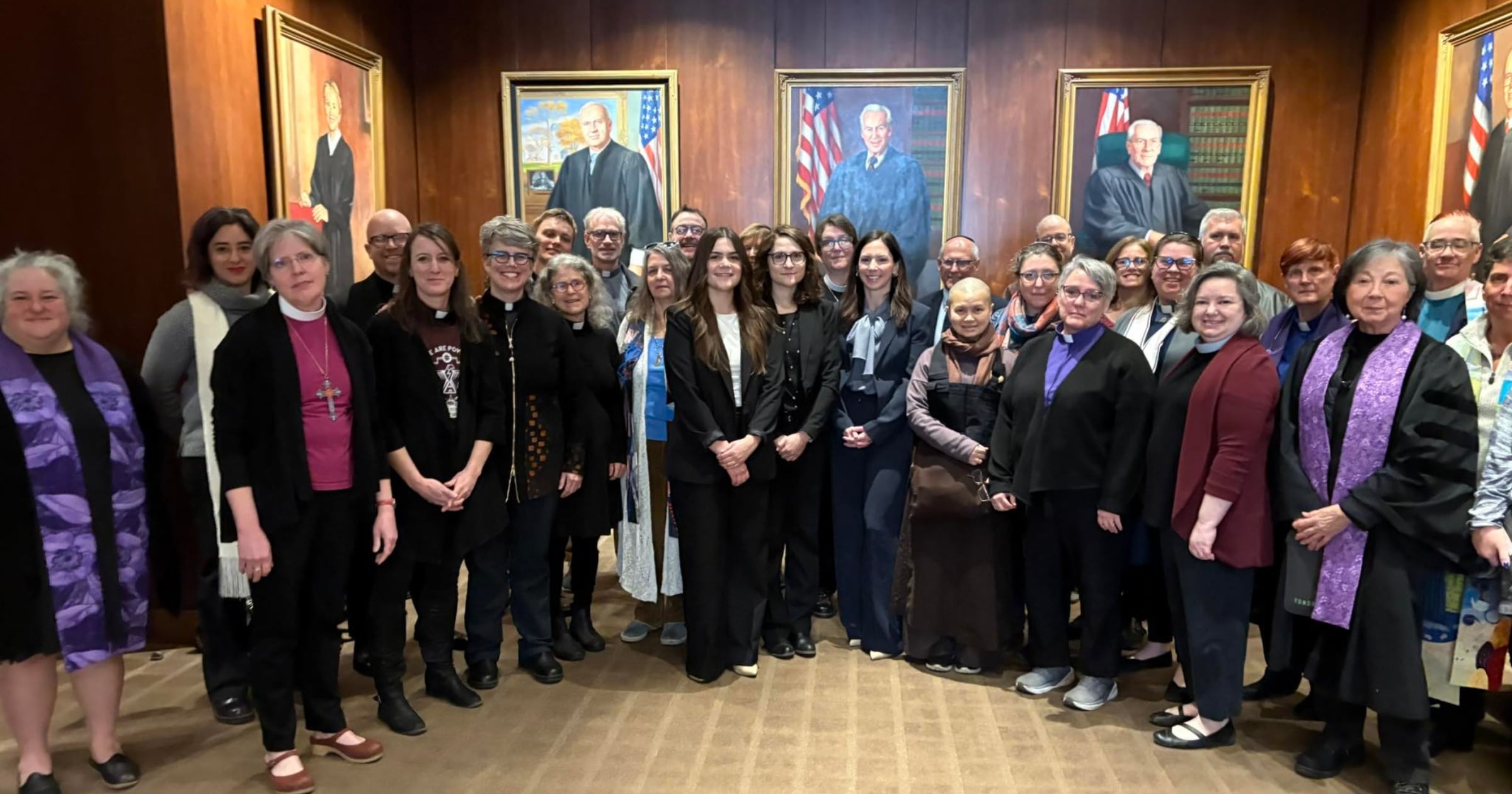 ‘It’s time for the church to be courageous’: Minnesota Conference lawsuit gains clergy access to those detained by ICE