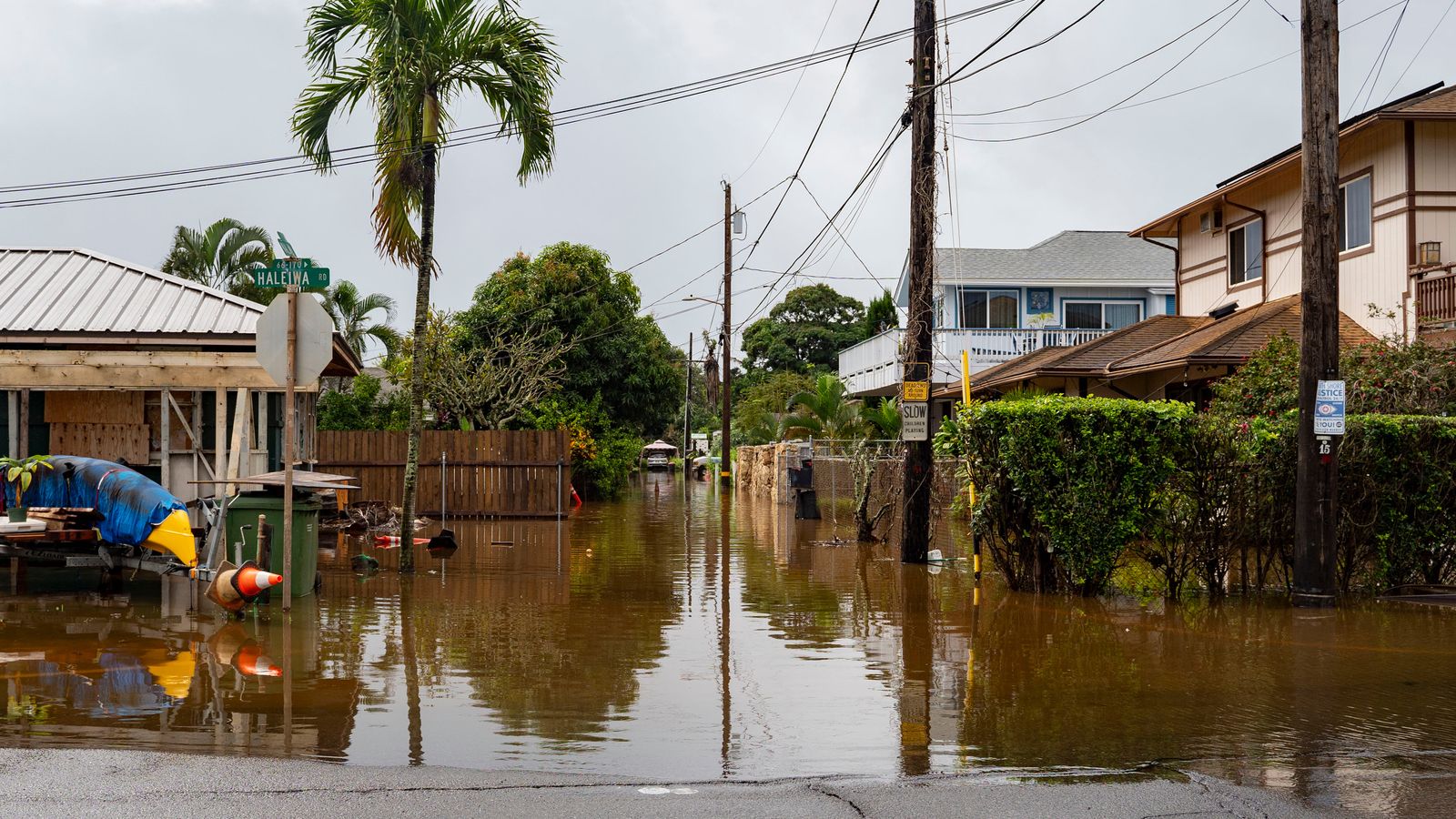 UCC issues appeal to support relief efforts as historic flooding continues to impact Hawaii