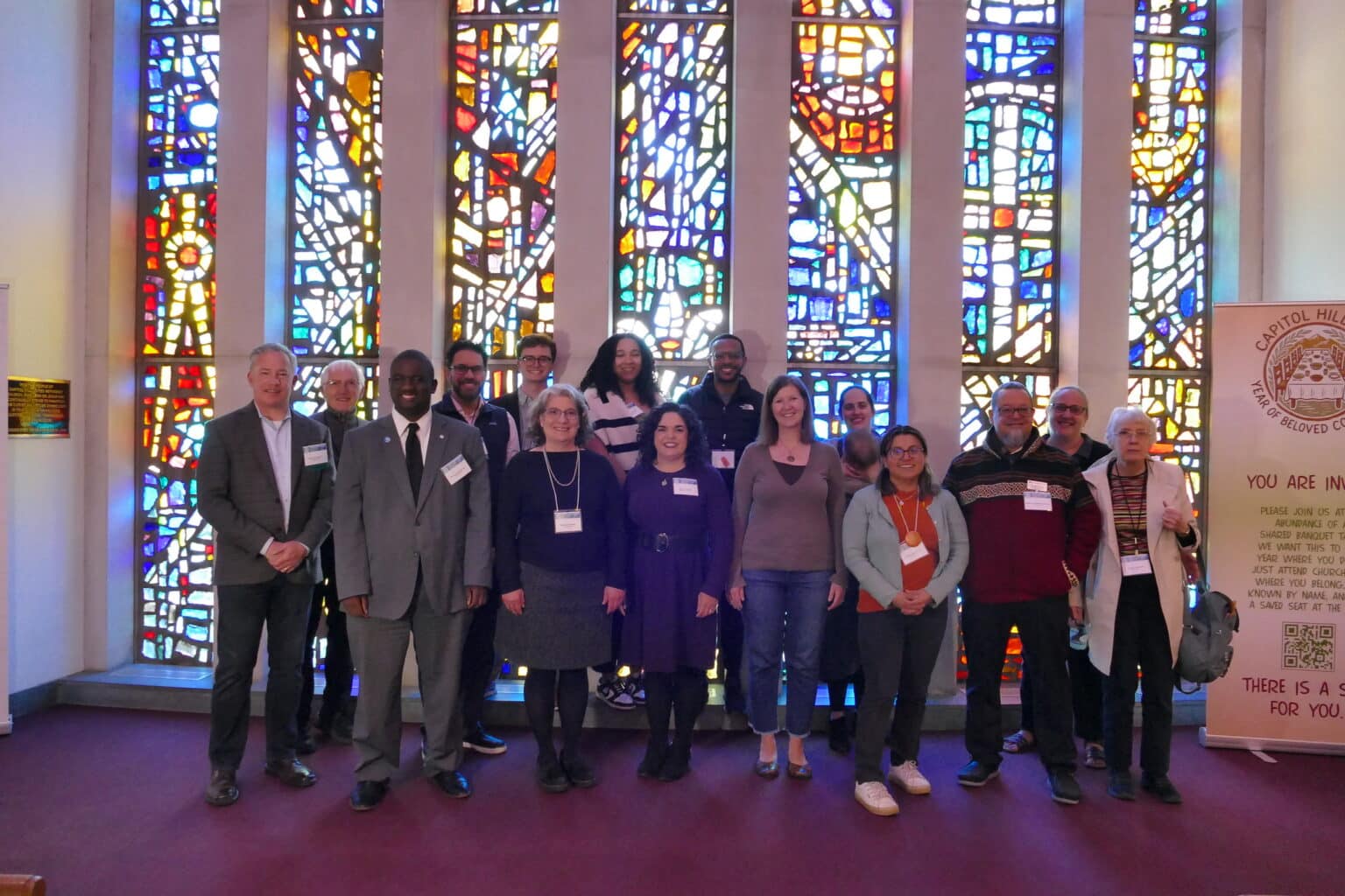At Ecumenical Advocacy Days, people of faith called on Congress to ...