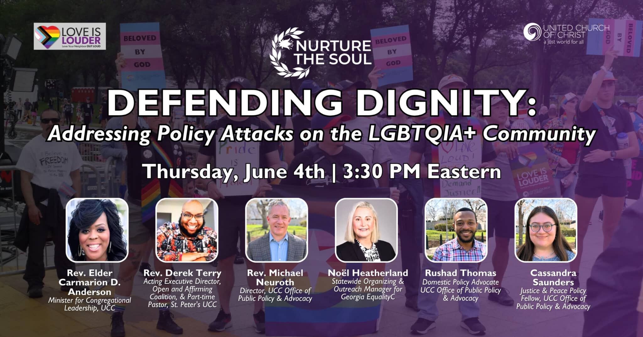 Defending Dignity: Addressing Policy Attacks on the LGBTQIA+ Community ...