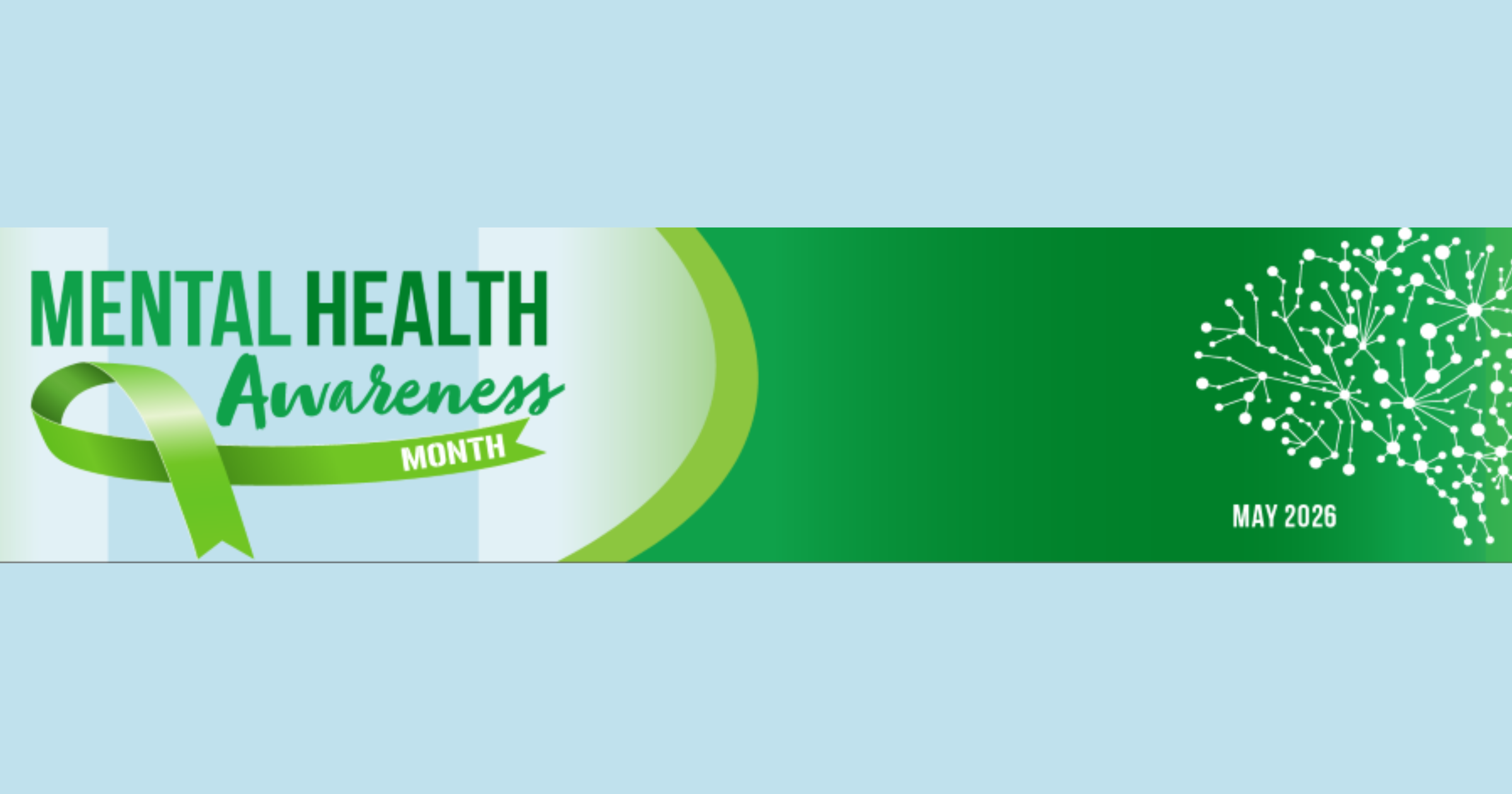 Mental health awareness ramps up in the church as space is made for caring conversations