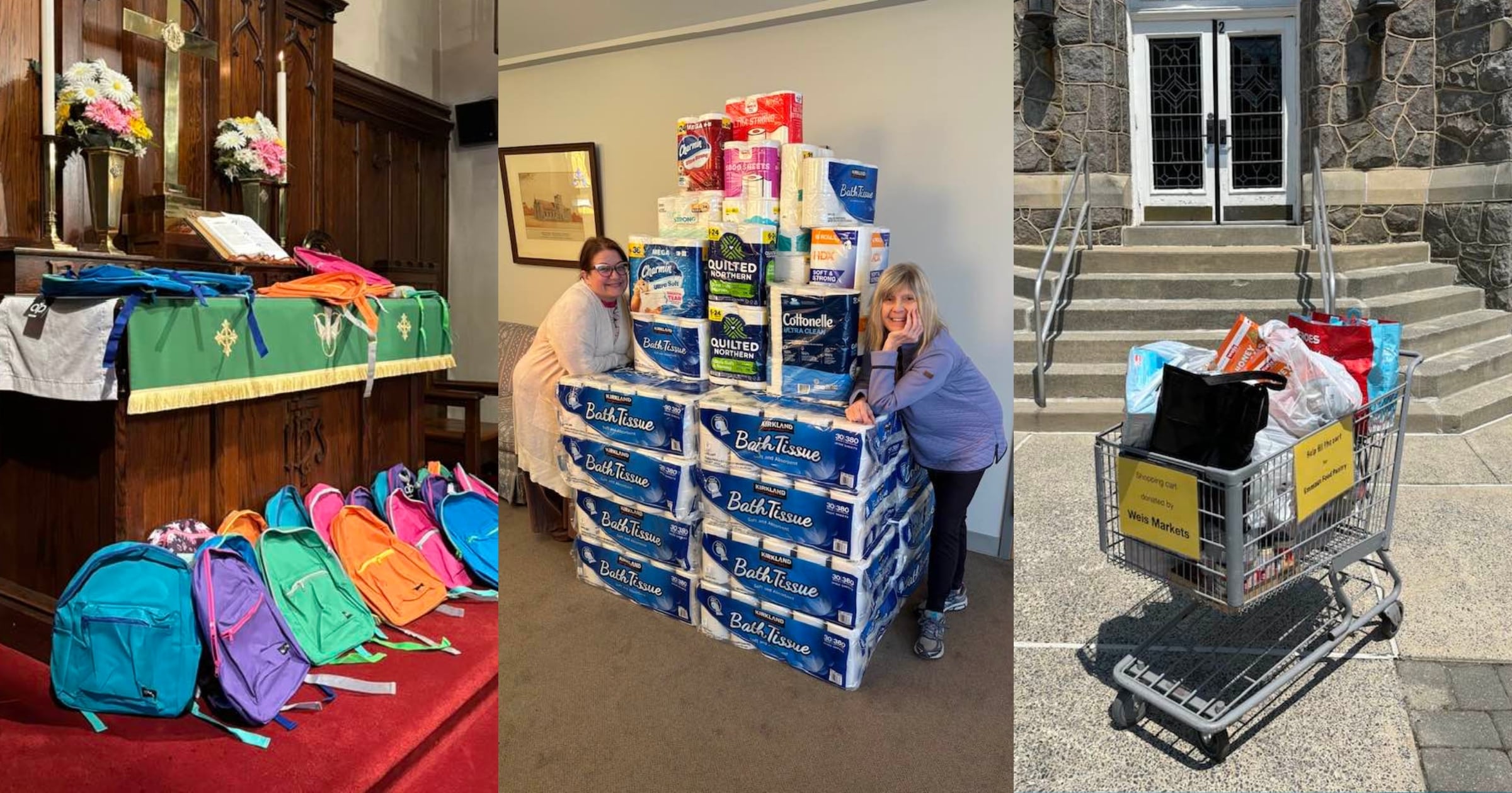 Churches embody love as mission offerings resources unite under ‘A Year of Love’ - United Church of Christ