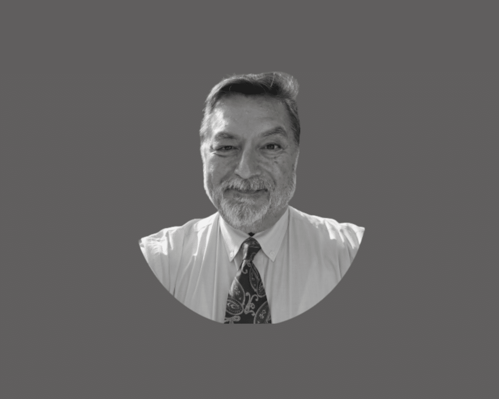 Photo of Robert Ochoa, Appointed Conference Minsiter of the UCC.