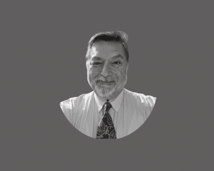 Photo of Robert Ochoa, Appointed Conference Minsiter of the UCC.