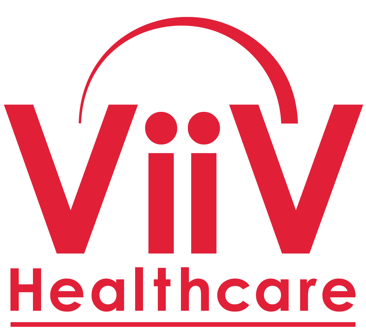 Logo for ViiV Healthcare